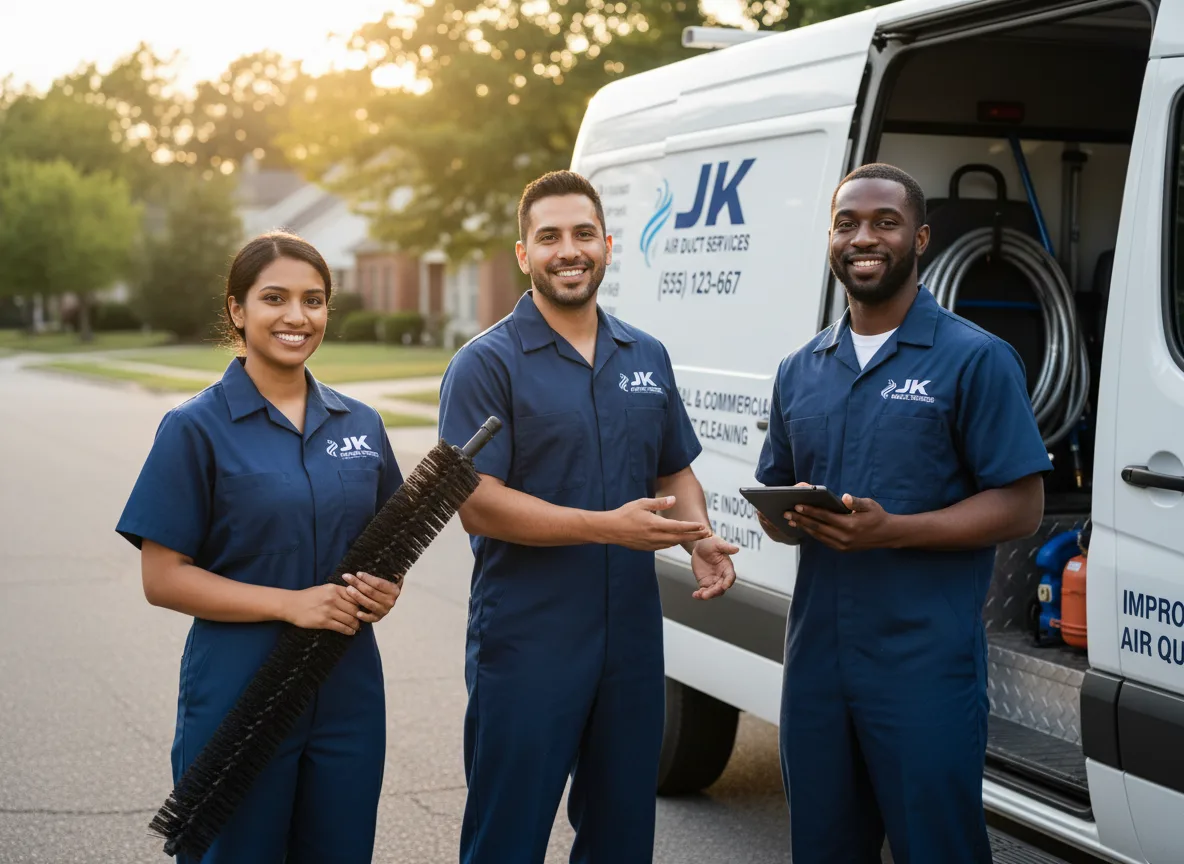 Air Duct Cleaning company in Ashland, LA